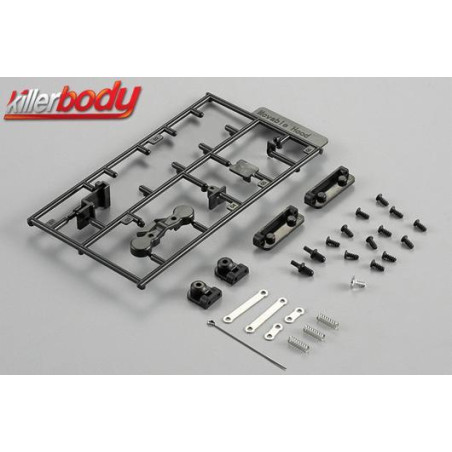 Body Parts - 1/10 Truck -