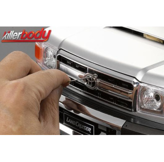 Body Parts - 1/10 Truck -