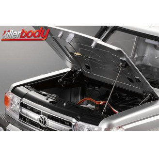 Body Parts - 1/10 Truck -