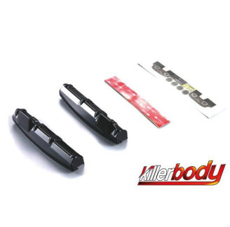 Body Parts - 1/10 Touring