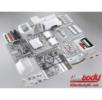 Body - 1/10 Crawler - Toy