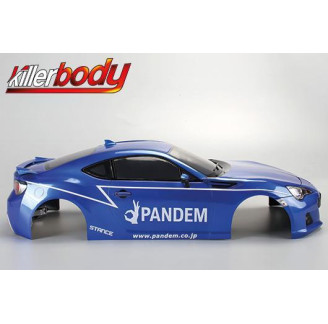 Body - 1/10 Touring - Dri