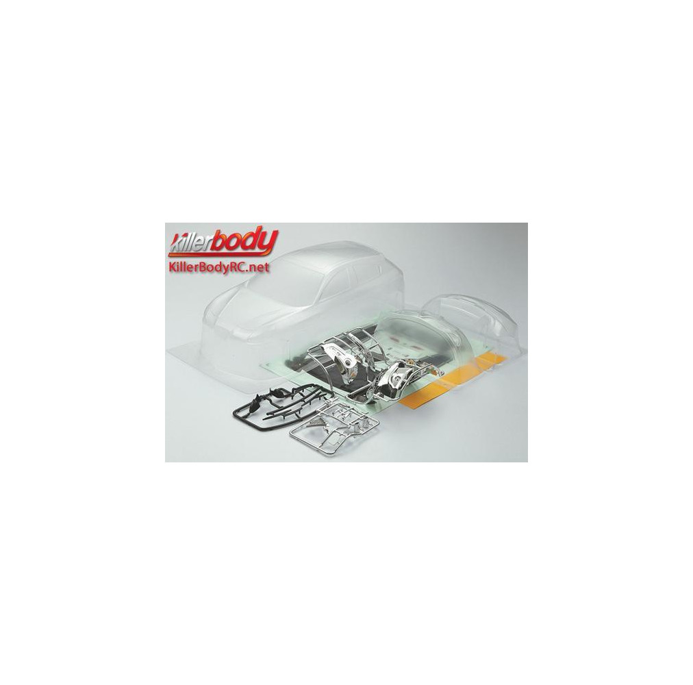 Body - 1/10 Touring / Dri