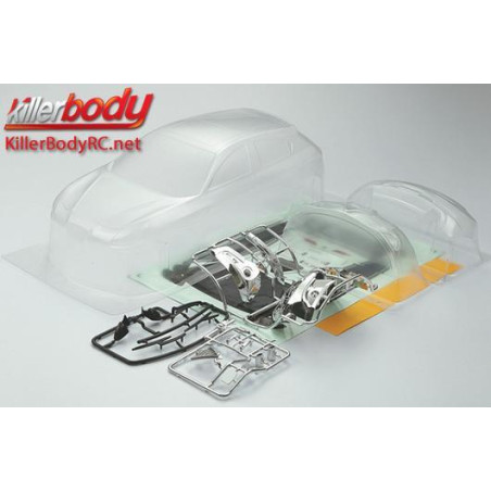 Body - 1/10 Touring / Dri