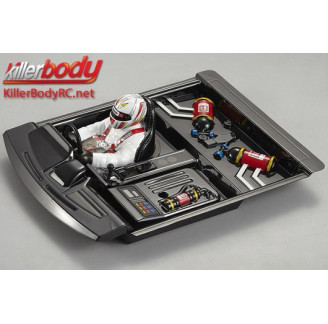 Body Parts - 1/10 Truck -