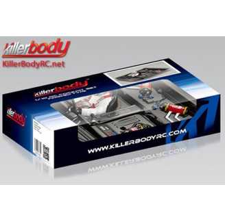 Body Parts - 1/10 Truck -