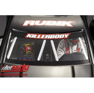 Body Parts - 1/10 Truck -