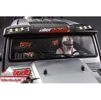 Body Parts - 1/10 Truck -