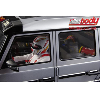 Body Parts - 1/10 Truck -