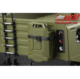 Body Parts - 1/10 Accesso