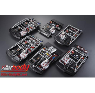 Body Parts - 1/10 Touring