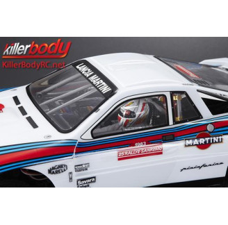 Body Parts - 1/10 Touring