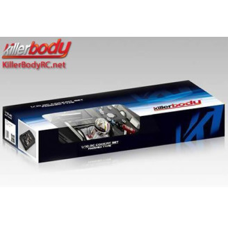 Body Parts - 1/10 Touring