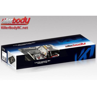 Body Parts - 1/10 Touring