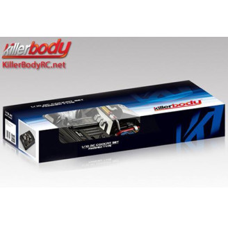 Body Parts - 1/10 Touring