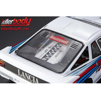 Body Parts - 1/10 Touring