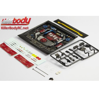 Body Parts - 1/10 Touring