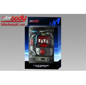 Body Parts - 1/10 Touring