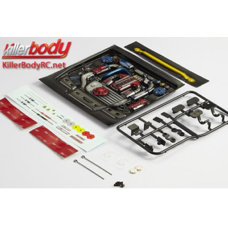 Body Parts - 1/10 Touring