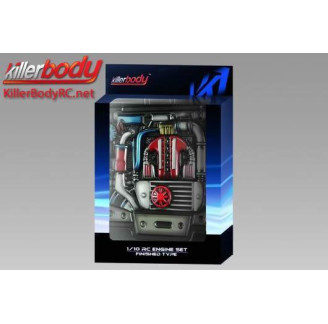 Body Parts - 1/10 Touring