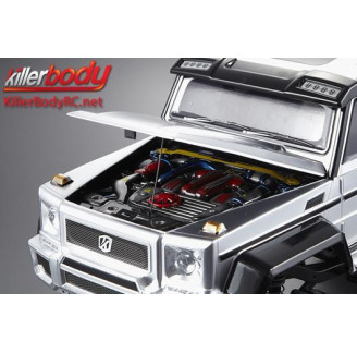 Body Parts - 1/10 Touring