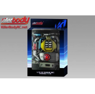 Body Parts - 1/10 Touring