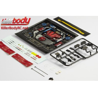 Body Parts - 1/10 Touring