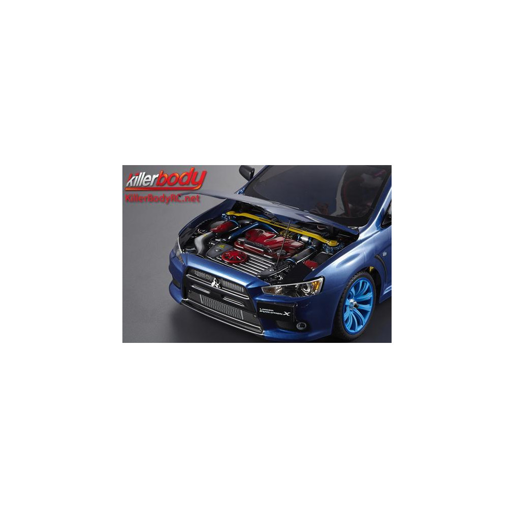 Body Parts - 1/10 Touring