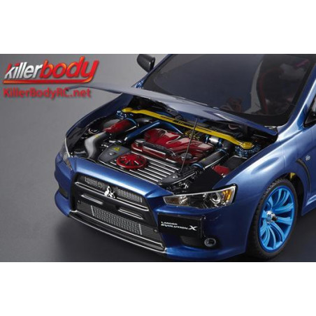 Body Parts - 1/10 Touring