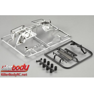 Body Parts - 1/10 Touring