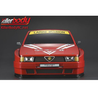 Body - 1/10 Touring / Dri