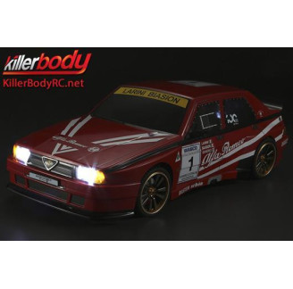 Body - 1/10 Touring / Dri