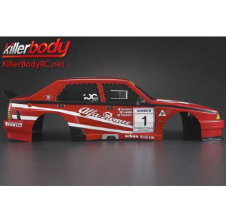 Body - 1/10 Touring / Dri