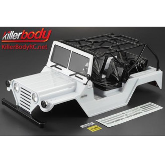 Body - 1/10 Crawler - Fin