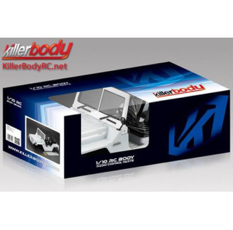 Body - 1/10 Crawler - Fin