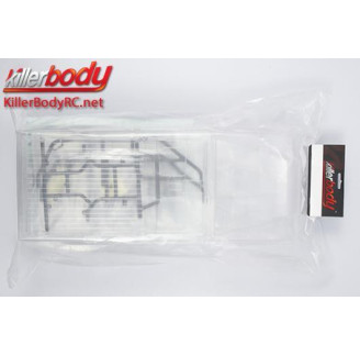 Body - 1/10 Crawler  - Cl