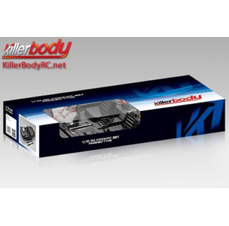 Body Parts - 1/10 Touring