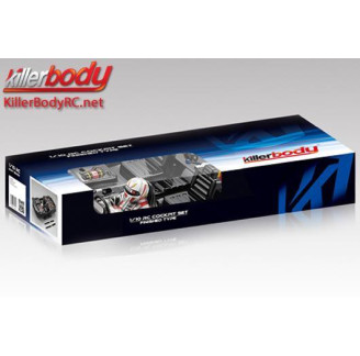 Body Parts - 1/10 Touring