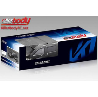 Body - 1/10 Touring / Dri