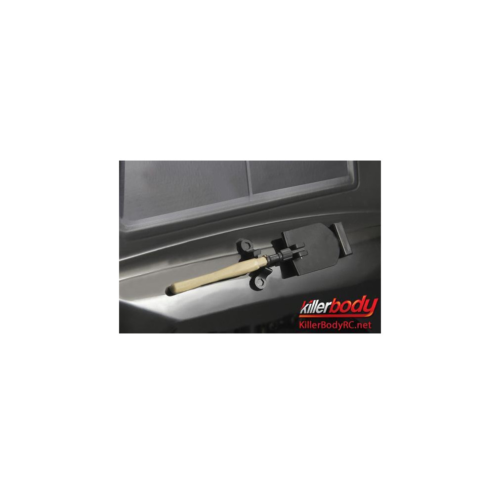 Body - 1/10 Crawler  - Fi