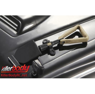 Body - 1/10 Crawler  - Fi