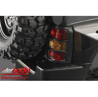 Body - 1/10 Crawler  - Fi