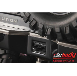 Body - 1/10 Crawler  - Fi