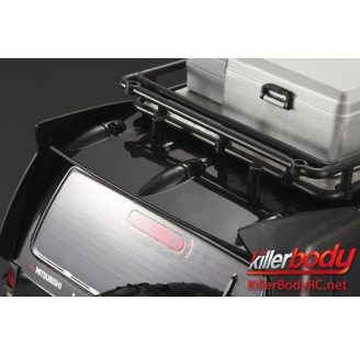 Body - 1/10 Crawler  - Fi