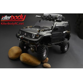 Body - 1/10 Crawler  - Fi