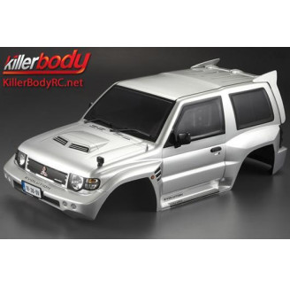 Body - 1/10 Crawler - Sca