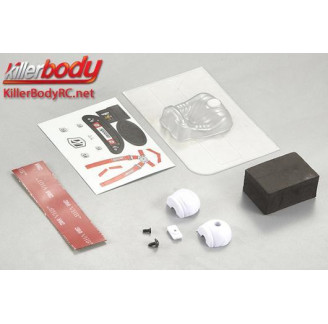 Body Parts - 1/12 On Road