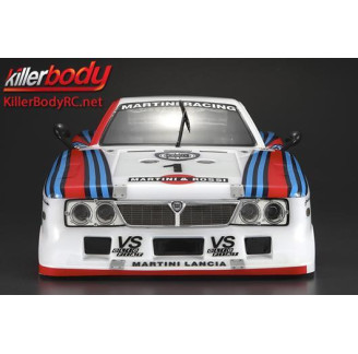 Body - 1/10 Touring / Dri