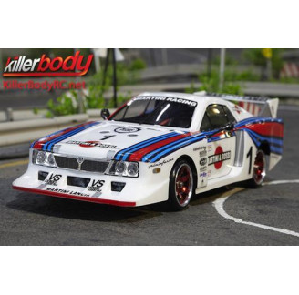 Body - 1/10 Touring / Dri