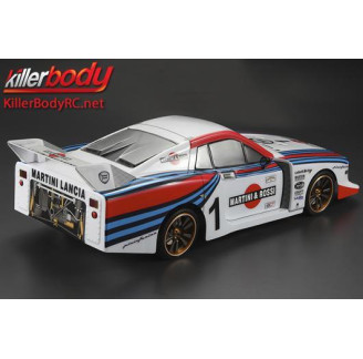 Body - 1/10 Touring / Dri